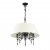 Люстра Odeon Light Exclusive Sochi 4896/5A 40W