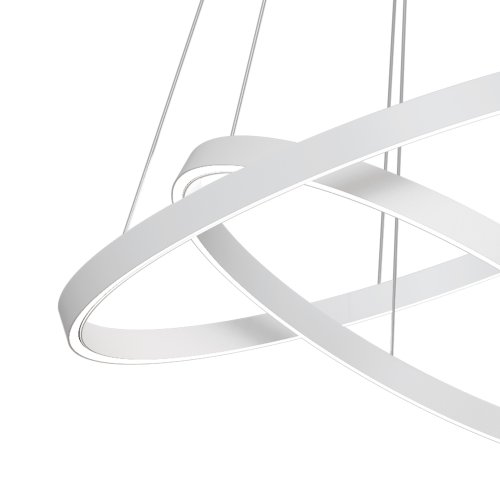 Подвесной светильник Maytoni Rim MOD058PL-L74WK 82W белый