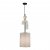 Подвесной светильник Odeon Light Exclusive Bagel 5410/1A 40W Подвесной светильник Odeon Light Exclusive Bagel 5410/1A 40W