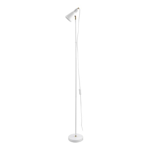 Торшер Lussole Union LSP-0675 40W белый