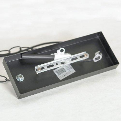 Линейно-подвесной светильник Lussole Carrollton LSP-8740 40W черный