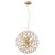 Люстра Lussole Alaska LSP-8461 Люстра Lussole Alaska LSP-8461