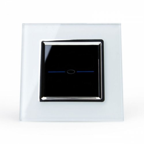 Светорегулятор / диммер Livolo (белый) EQ-701D-11