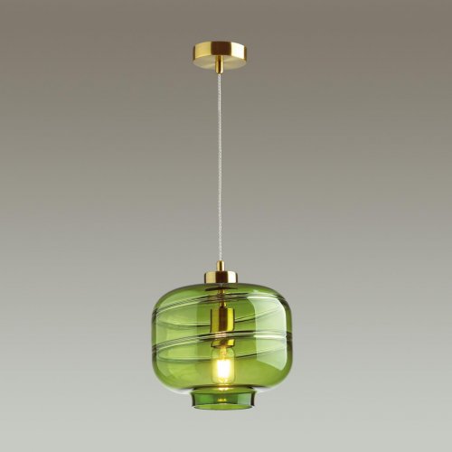 Подвес Odeon Light Storbi 4773/1 E27 60 Вт