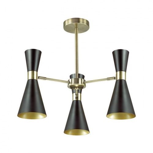 Люстра потолочная Lumion Quinn 3662/3C E14 180 Вт