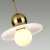 Подвесной светильник Odeon Light Hatty 5014/1B G9 LED 5W