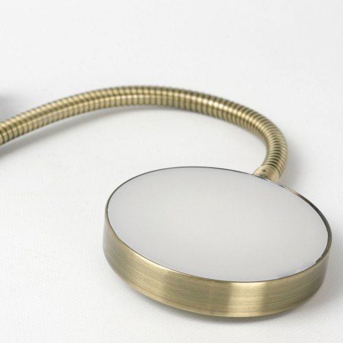 Торшер Lussole Carmel LSP-0904 30+5W бронзовый