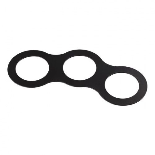 Рамка декоративная к артикулам 357585-357587, 357589, 357909-357910 Novotech Metis 357918