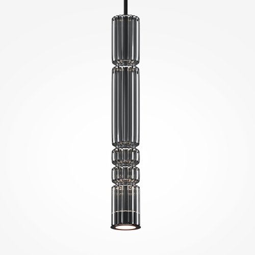Подвесной светильник Maytoni Ordo MOD272PL-L12B3K 12W черный