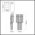 Настенный светильник Odeon Light Merkale 4938/3W E14 3*40W