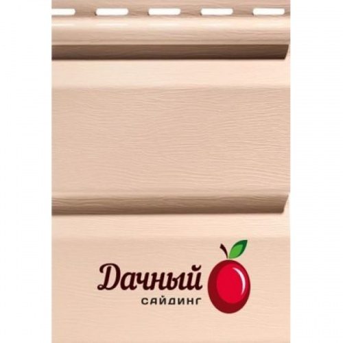Сайдинг Fineber Дачный Багульник 3050x205 мм