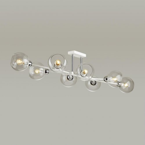 Люстра потолочная Lumion Alana 4517/8C E14 320 Вт