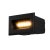Подсветка для лестниц Outdoor O045SL-L3B3K Bosca черный 3W LED 3000K 65°