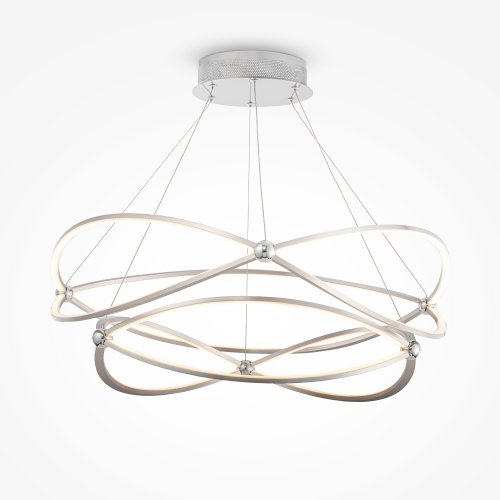 Люстра Maytoni Weave MOD062PL-L103CH3K