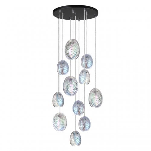 Люстра Odeon Light Mussels 5039/11 G9 11*40W