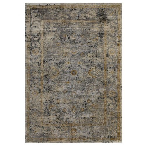 Турецкий ковер Aster A2078A Ivory/Tile 2x1,4 м прямоугольный