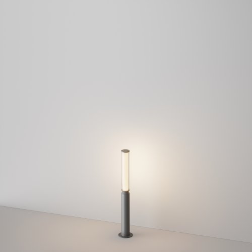 Ландшафтный светильник Outdoor O593FL-L12GF3K Lit графит 12W LED 3000K 90°