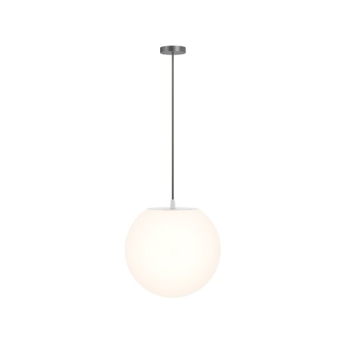 Подвесной светильник Outdoor Erda O594PL-01B 30W белый