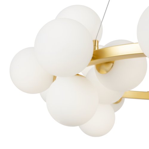 Подвесной светильник Maytoni Dallas MOD545PL-25BS 28W золото