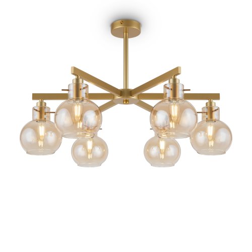 Люстра Freya Circle FR5183PL-06G