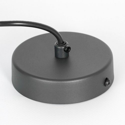 Подвесной светильник Lussole Blount LSP-8786 9W черный