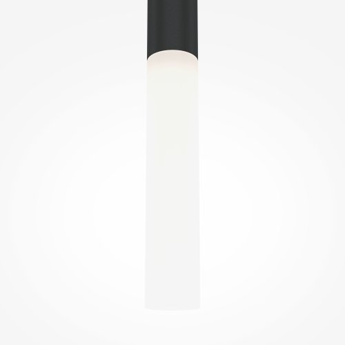Подвесной светильник Maytoni Pro Shade MOD157PL-L6BK 6W черный
