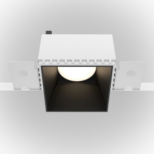 Встраиваемый светильник Technical Share DL051-01-GU10-SQ-WB