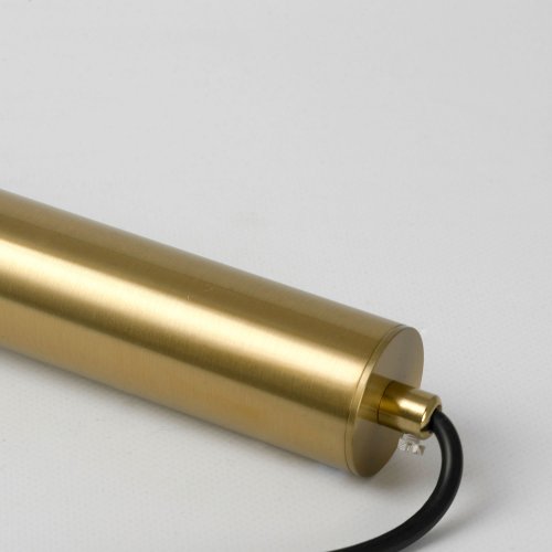 Подвесной светильник Lussole Lubbock LSP-7092 13W бронзовый