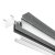 Алюминиевый профиль Led Strip ALM012S-2M