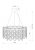 Люстра Maytoni Tissage MOD490PL-09G