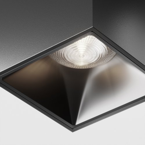 Потолочный светильник Technical Alfa LED C065CL-L12B4K-D 12W черный