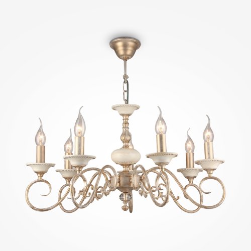 Люстра Maytoni Perla ARM337-07-R