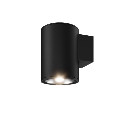 Настенный светильник (бра) Outdoor Shim O303WL-L5GF3K 5W графит