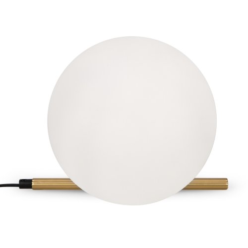 Настольный светильник Freya Blossom FR5259TL-01BS 40W латунь