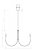 Подвесной светильник Freya Branches FR5253PL-08N 40W никель Подвесной светильник Freya Branches FR5253PL-08N 40W никель