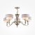 Люстра Maytoni Lillian H311-05-G Люстра Maytoni Lillian H311-05-G