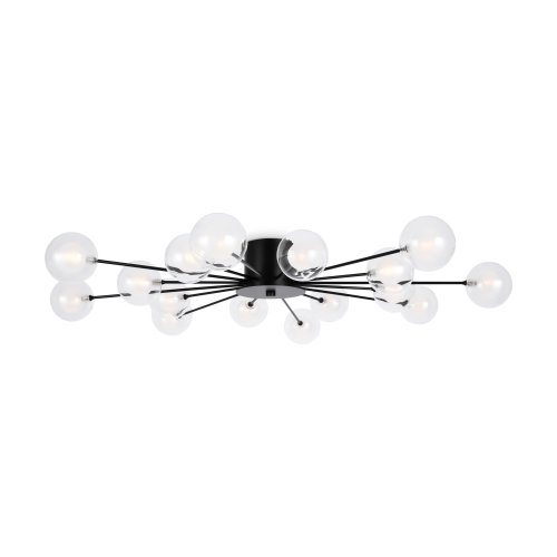 Потолочный светильник Freya Celebrity FR5242CL-16B1 3W черный