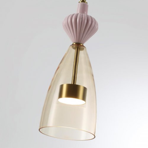 Подвесной светильник Odeon Light Palleta 5045/12LC LED 12W