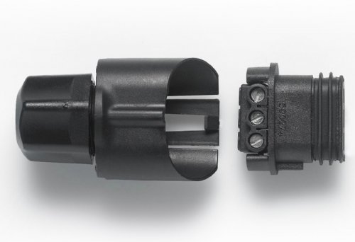 Запасной штекер для насосов Grundfos ALPHA
