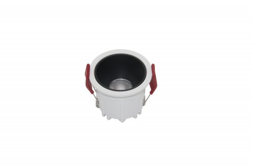 Встраиваемый светильник Technical Alfa LED DL043-01-10W4K-RD-WB