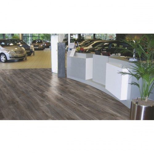 Ламинат 33 класс Kronotex Mammut Plus D 4796 Дуб горный Титан