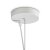 Подвесной светильник Freya Mound FR5428PL-01W3 40W белый