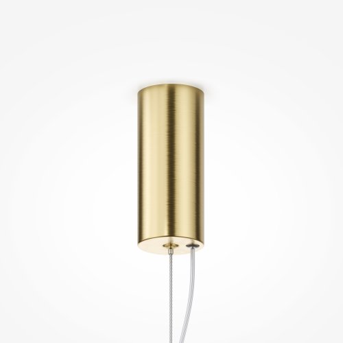 Подвесной светильник Maytoni Pattern MOD267PL-L18G3K 18W золото