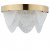Бра Lumion Lux 6528/2W 2*40W латунь Бра Lumion Lux 6528/2W 2*40W латунь