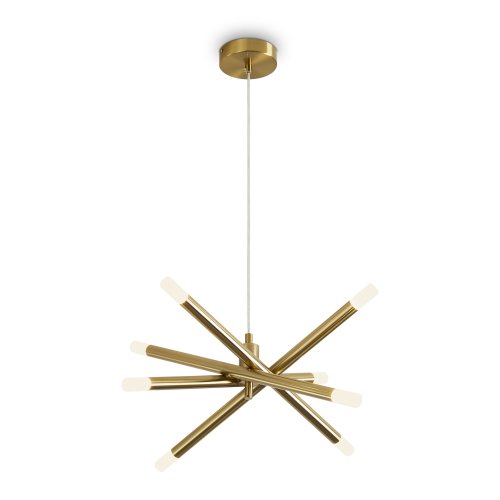 Подвесной светильник Freya Wands FR6130PL-L24B 20W латунь