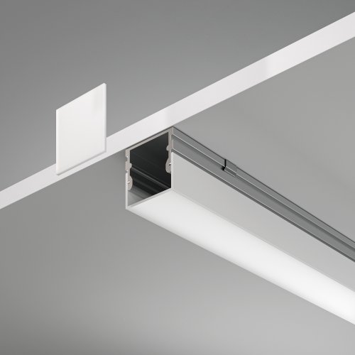 Алюминиевый профиль Led Strip ALM007S-2M