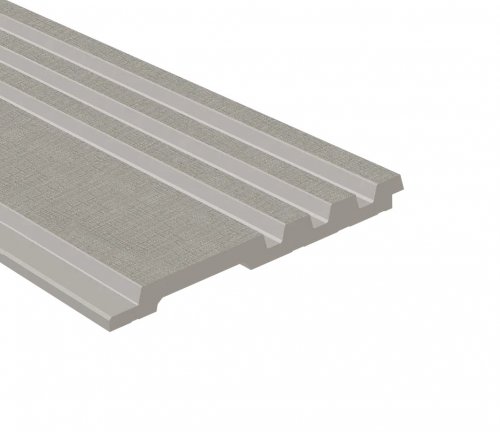 Стеновая панель дюрополимерная Hiwood LV128 S339S 2700x120x12