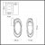 Настенный светильник Odeon Light Exclusive Space 4891/23WL 23W Настенный светильник Odeon Light Exclusive Space 4891/23WL 23W