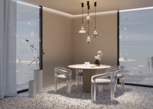 Подвесной светильник Maytoni Bangkok MOD185PL-L6B3K2 12W черный