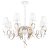 Люстра Maytoni Intreccio ARM010-08-W Люстра Maytoni Intreccio ARM010-08-W